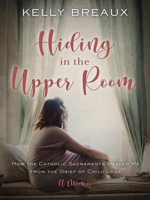 cover image of Hiding in the Upper Room
